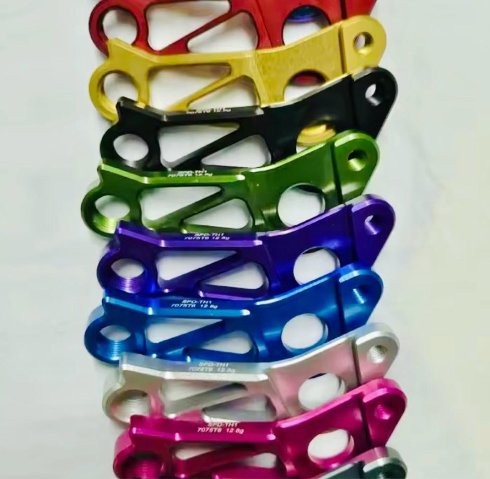 Anodized clours Direct Mount Hanger