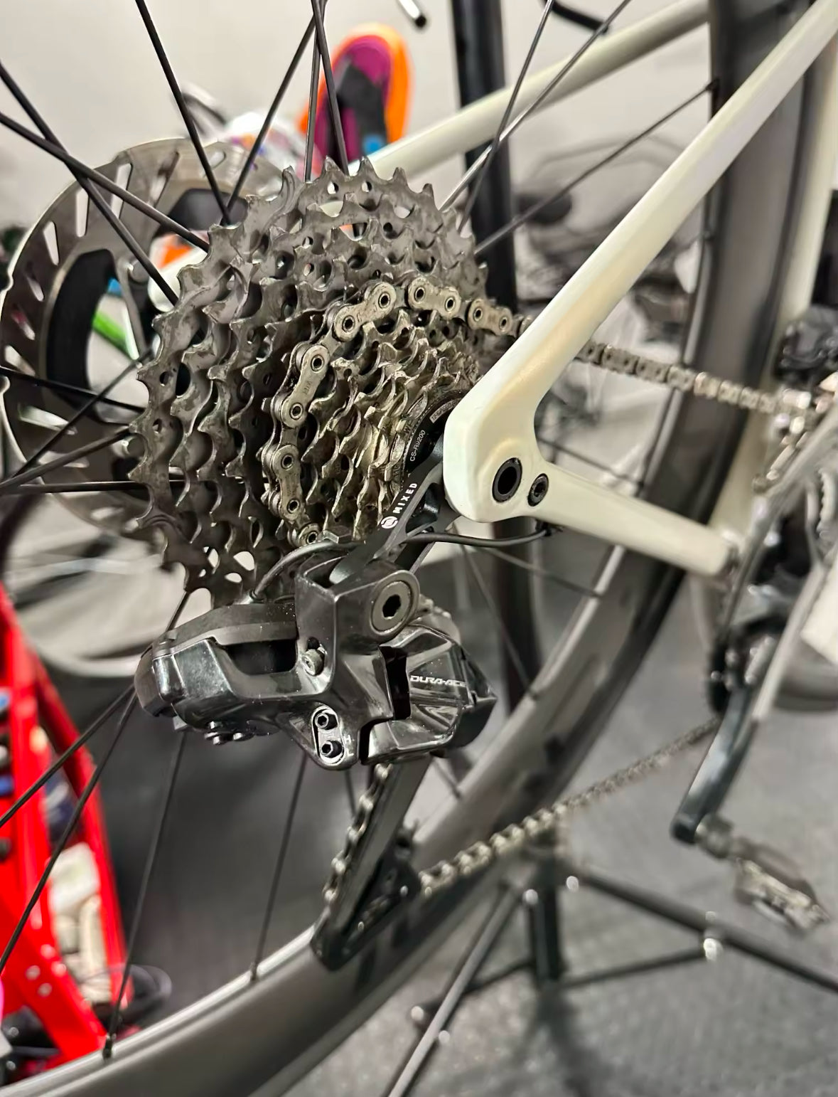 Specialized SL8