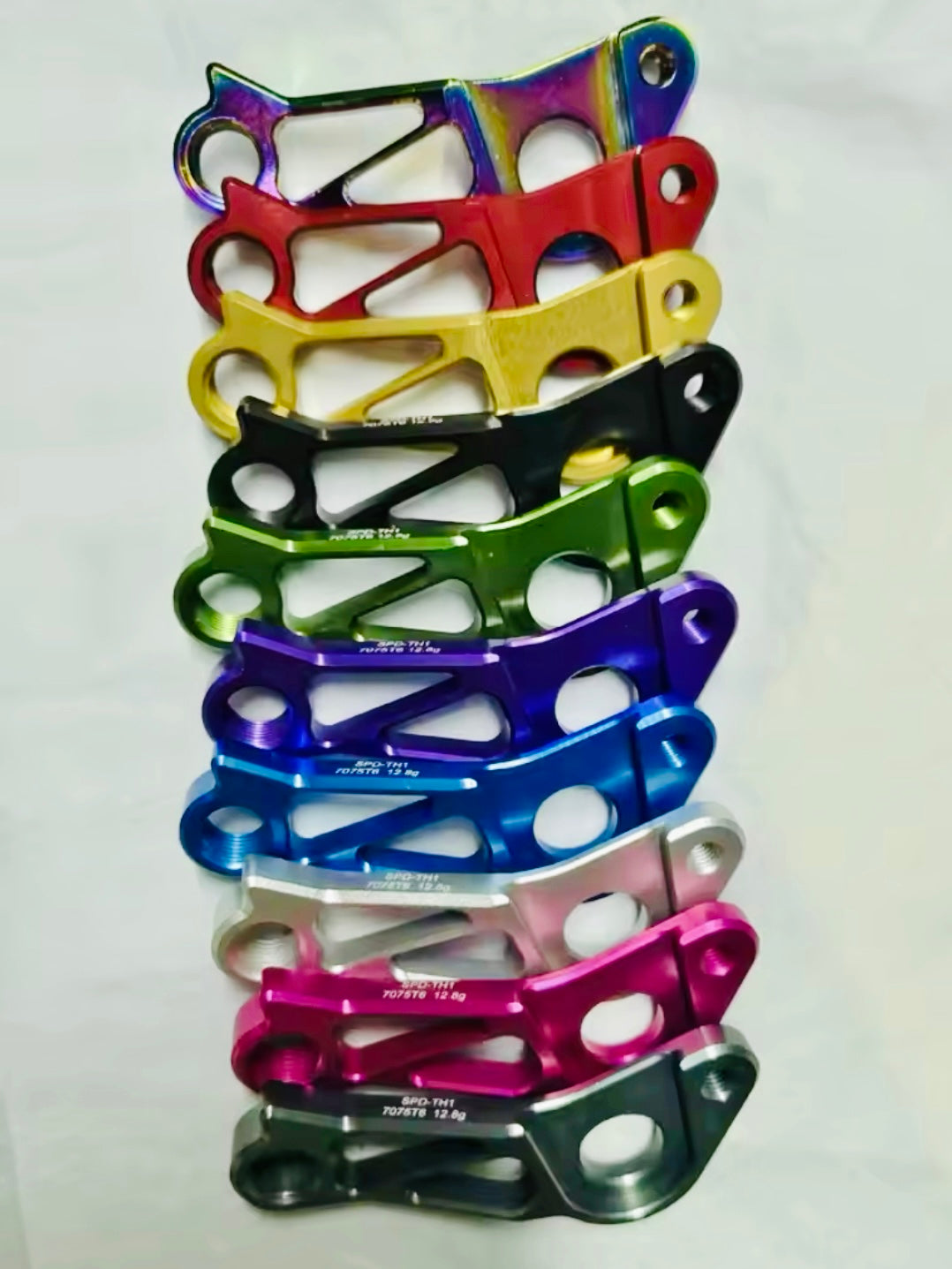Anodized clours Direct Mount Hanger