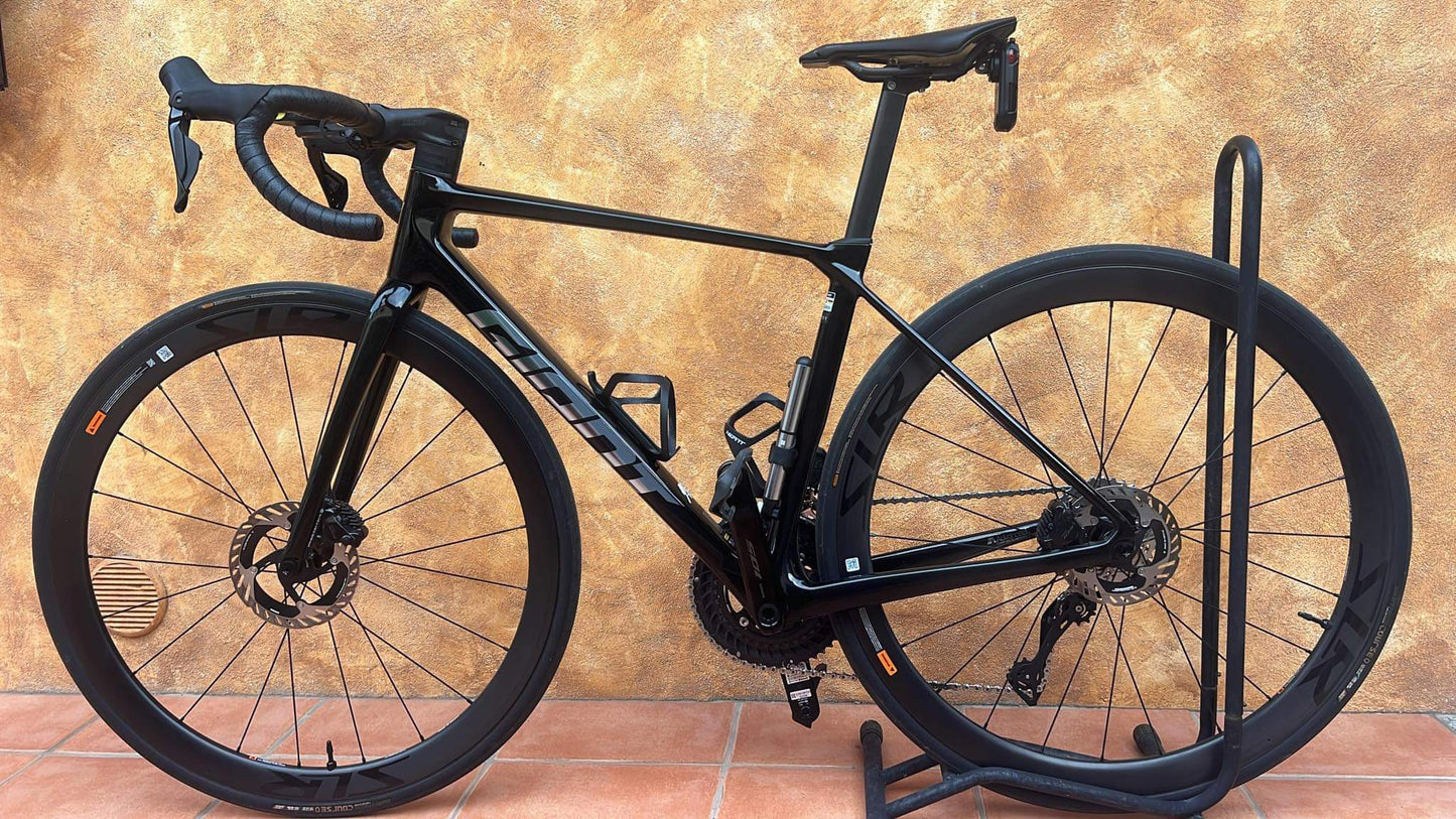 Coverstem NEW GIANT TCR & Defy, new Liv Langma & Avail - 2024 Pro models
