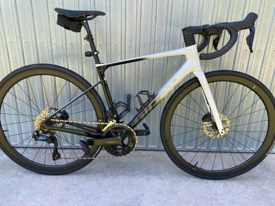 Coverstem NEW GIANT TCR & Defy, new Liv Langma & Avail - 2024 Pro models