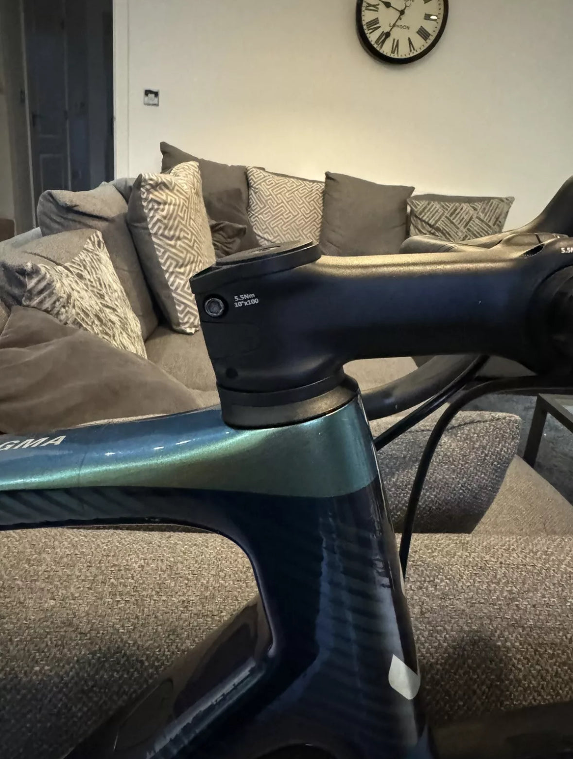 Coverstem OD2 PRO - TCR, Defy,TCX, Liv Langma (‘21-‘23)