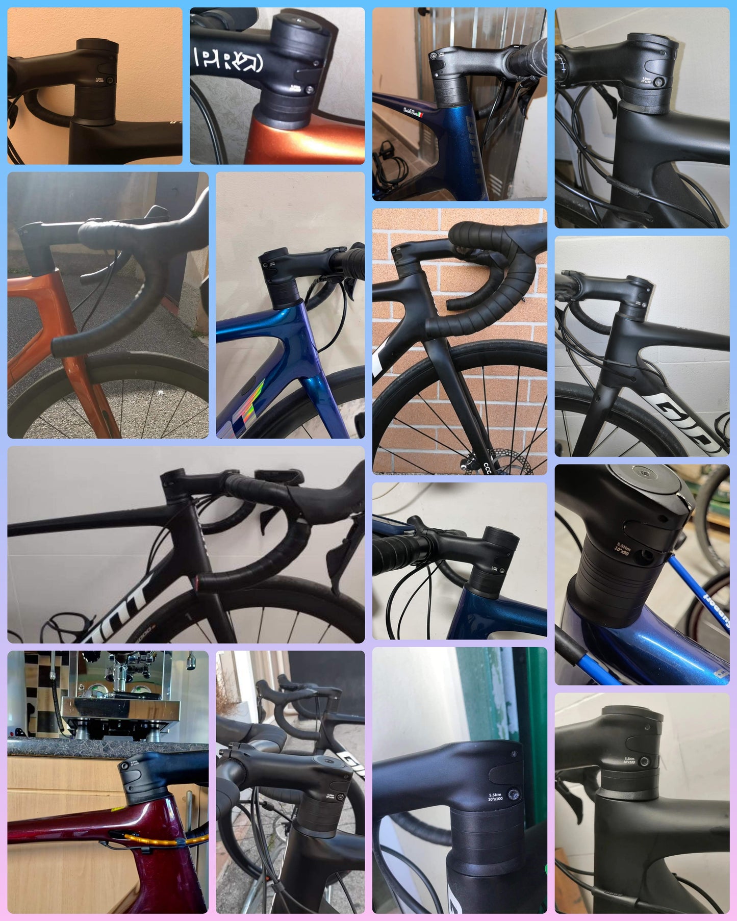 Coverstem OD2 PRO - TCR, Defy,TCX, Liv Langma (‘21-‘23)