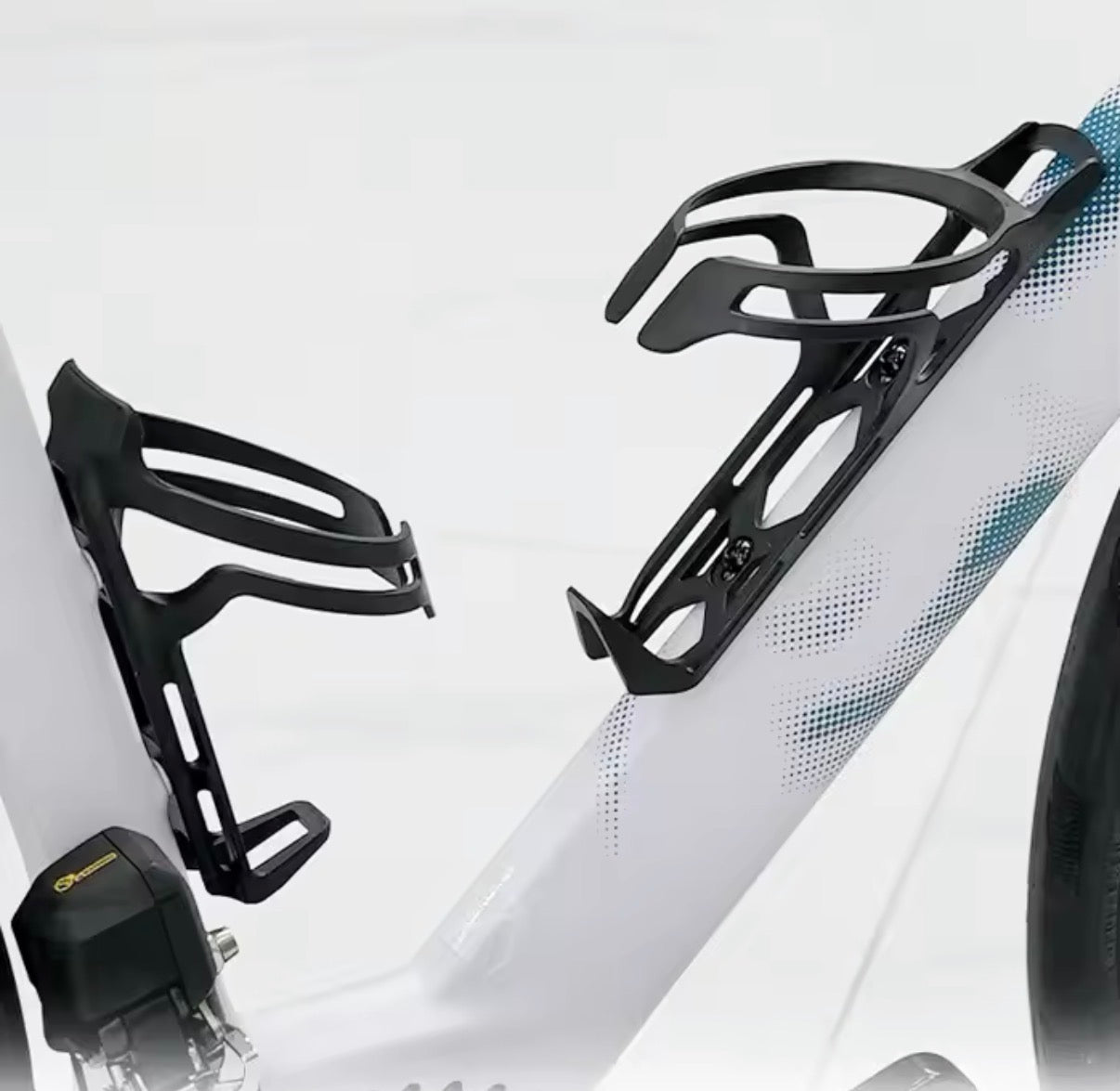 Aero bottle cage