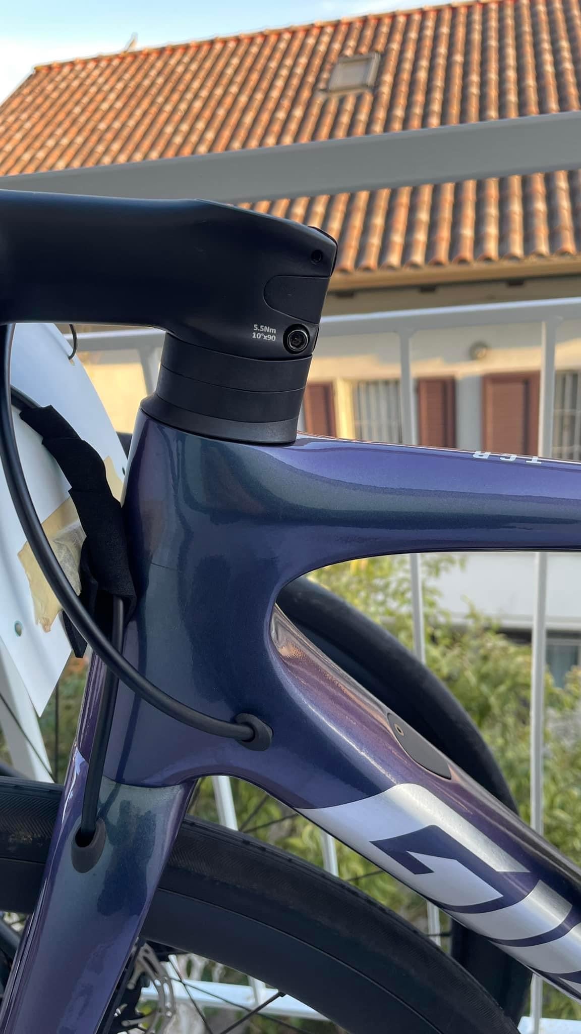Coverstem OD2 PRO - TCR, Defy,TCX, Liv Langma (‘21-‘23)
