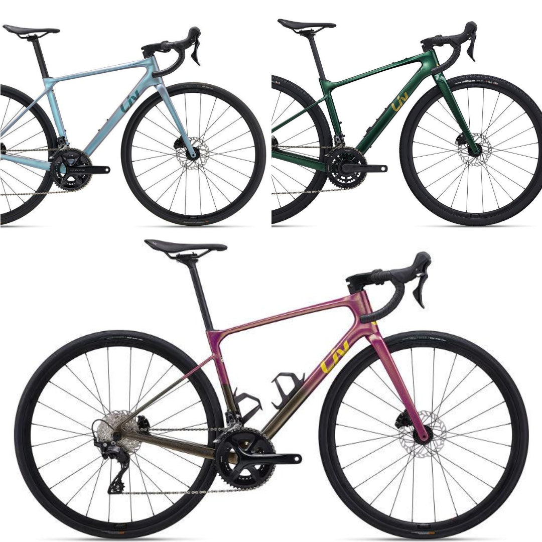 Coverstem OD1 new TCR, Defy, Revolt, Liv - 2024/25 only for Advanced frame