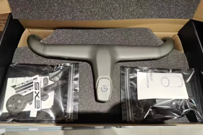 Exs Aerover integrated bar