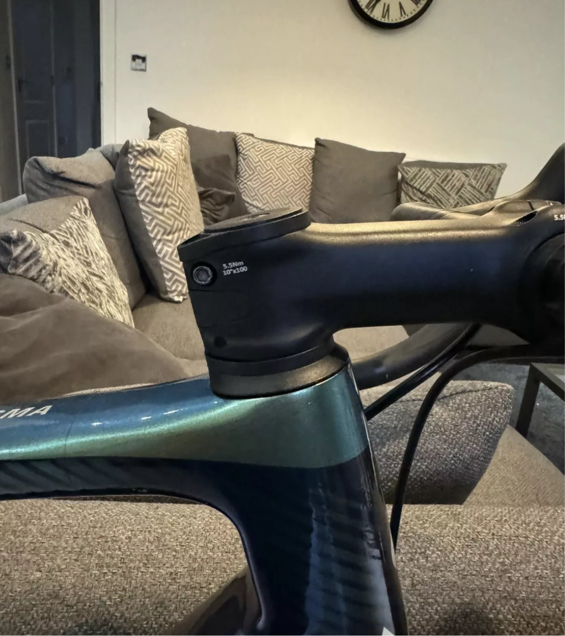 Coverstem OD2 - TCR, Defy,TCX, Liv Langma   (‘21-‘23) PRO models