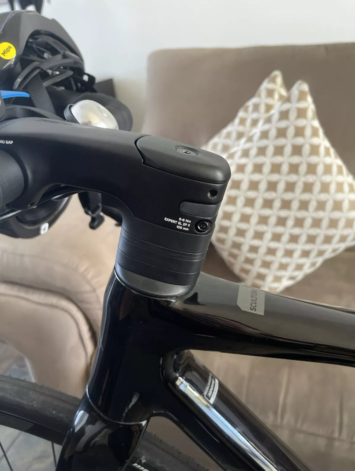 Coverstem FSA SMR (Merida, Colnago, De Rosa, Stevens)