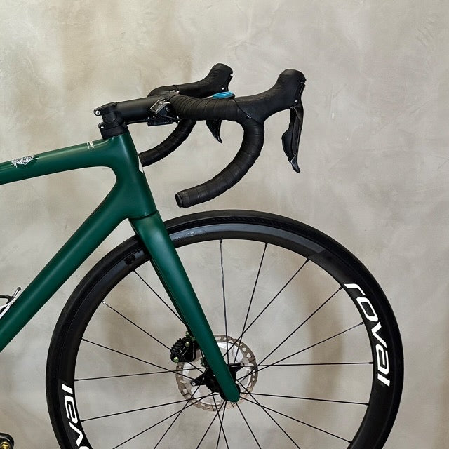 SL6 - AETHOS INTEGRATED CABLES FORK by EXS FK-00