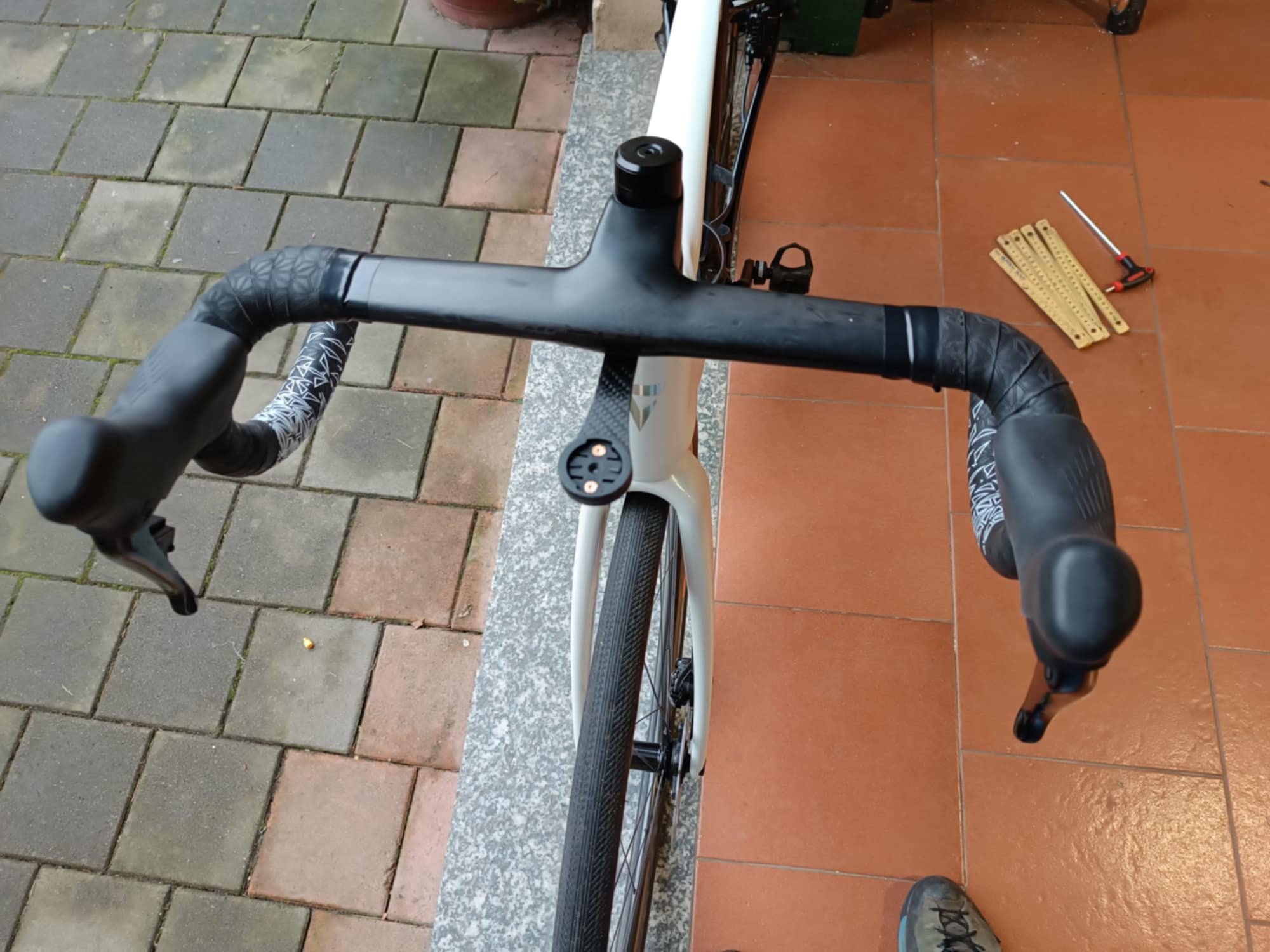 Avian Falcon II integrated bar – COVERSTEM SHOP