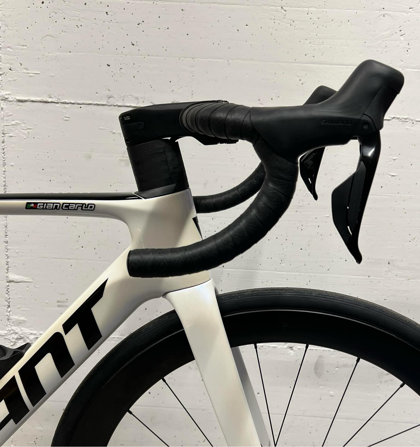 Coverstem Giant Propel > 2023