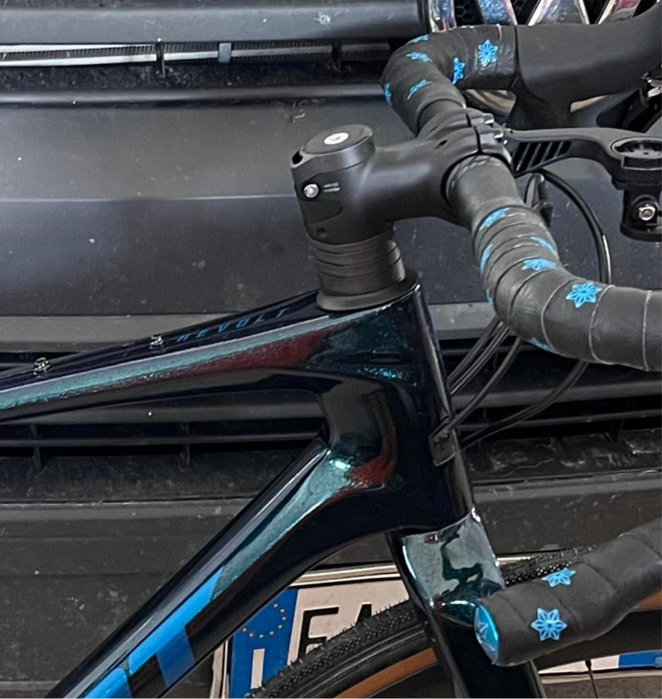 Coverstem OD1 Giant TCR, Defy, Revolt advanced