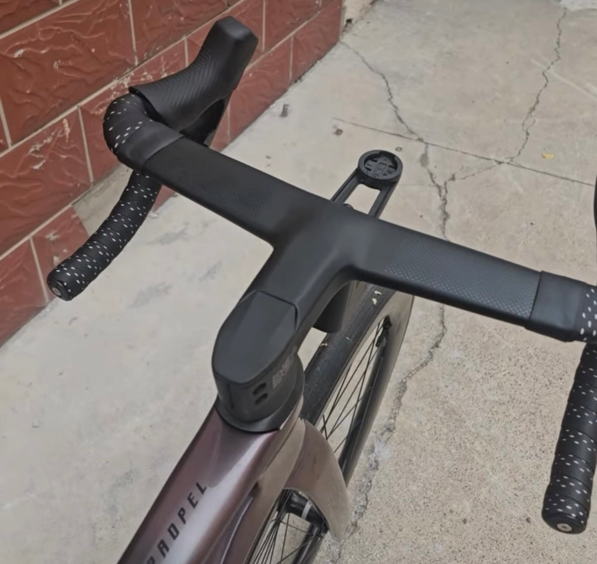 OD2 integrated AEROBAR