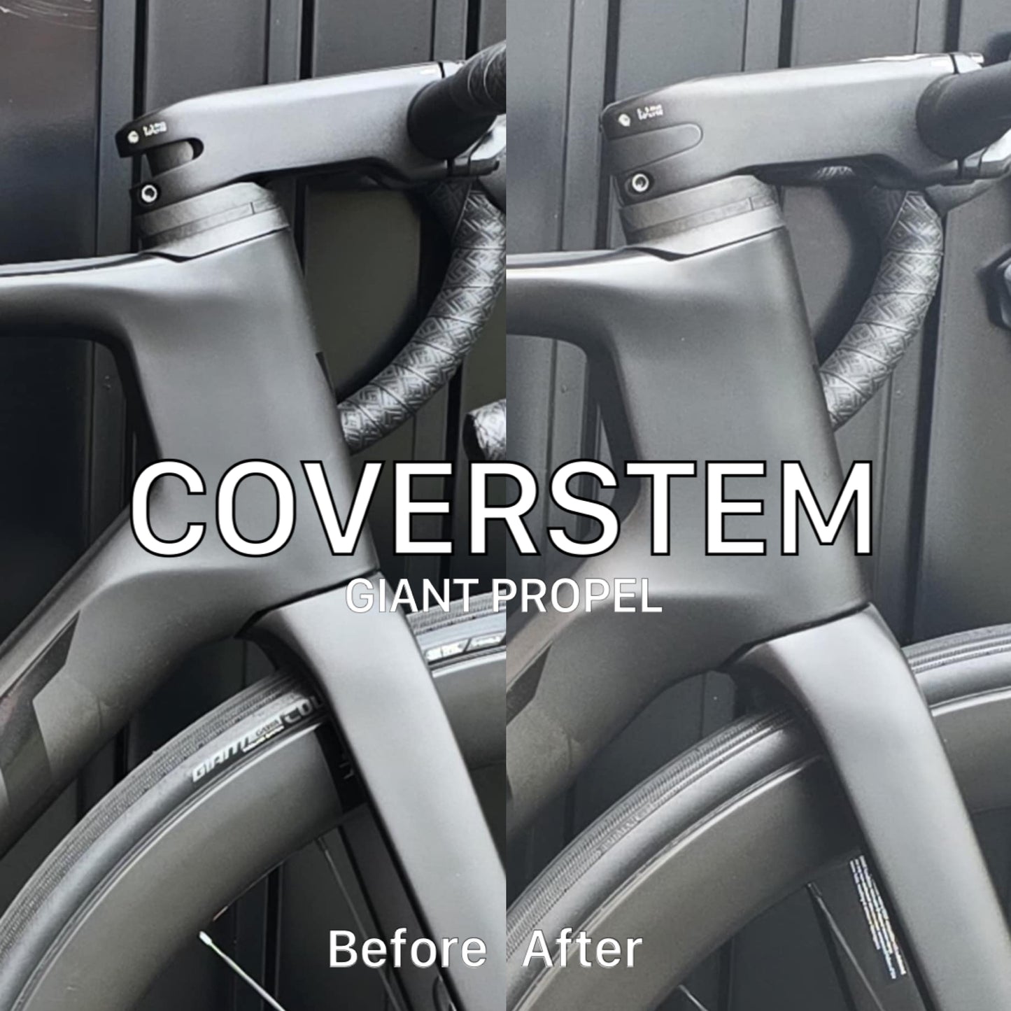 Coverstem Giant Propel > 2023