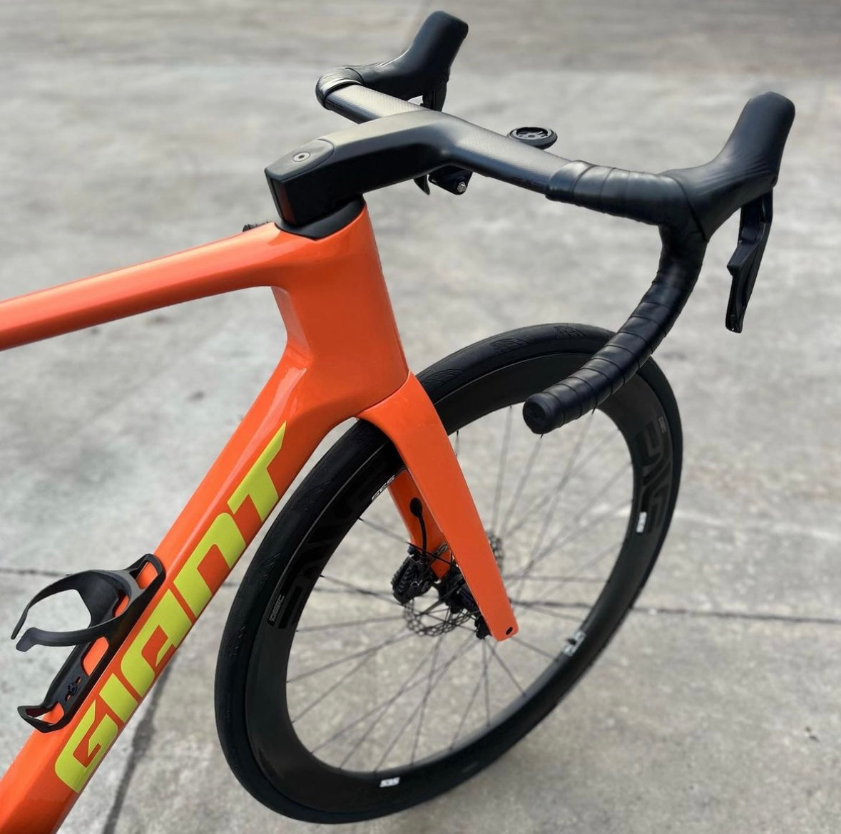 EXS Aerover Integrated Carbon Handlebar Road Bikes – COVERSTEM