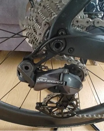 Direct mount hanger Merida