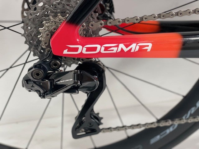 Direct mount hanger PINARELLO F10-F12-DOGMA F 2025