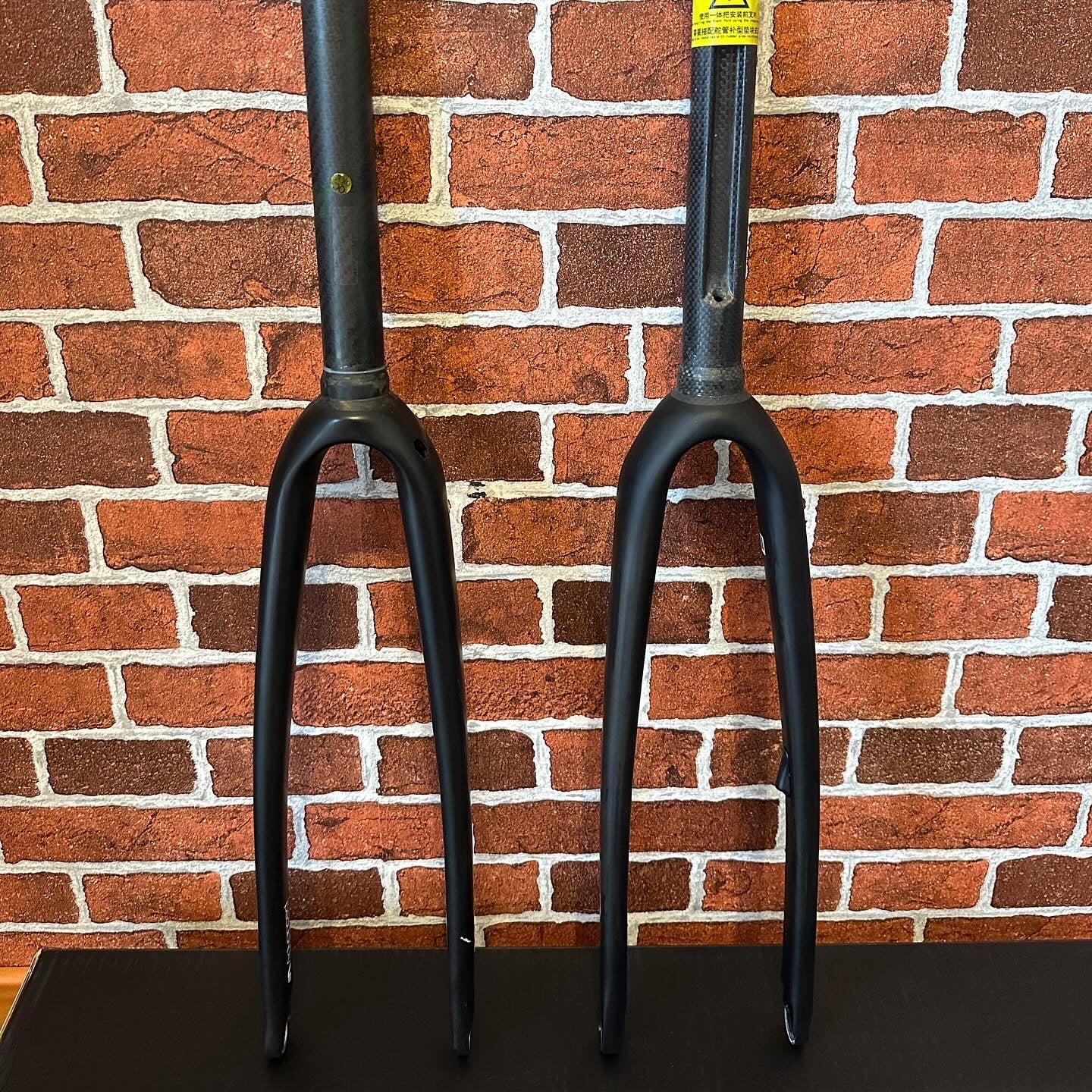 GIANT TCR INTEGRATED CABLES FORK by EXS FK-01