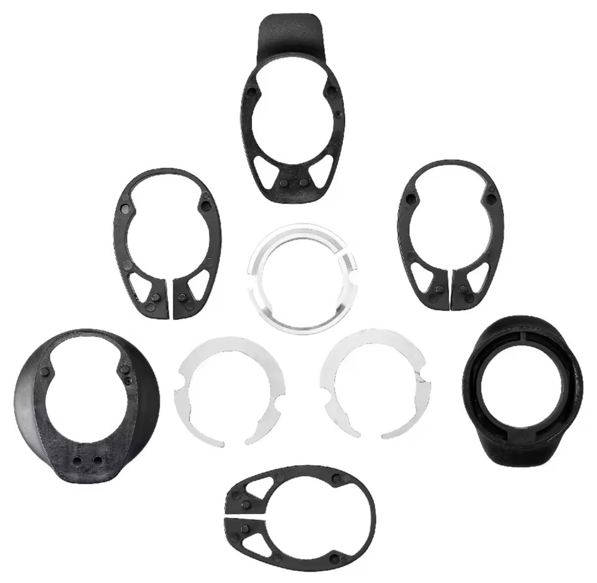 OD2 integrated AEROBAR