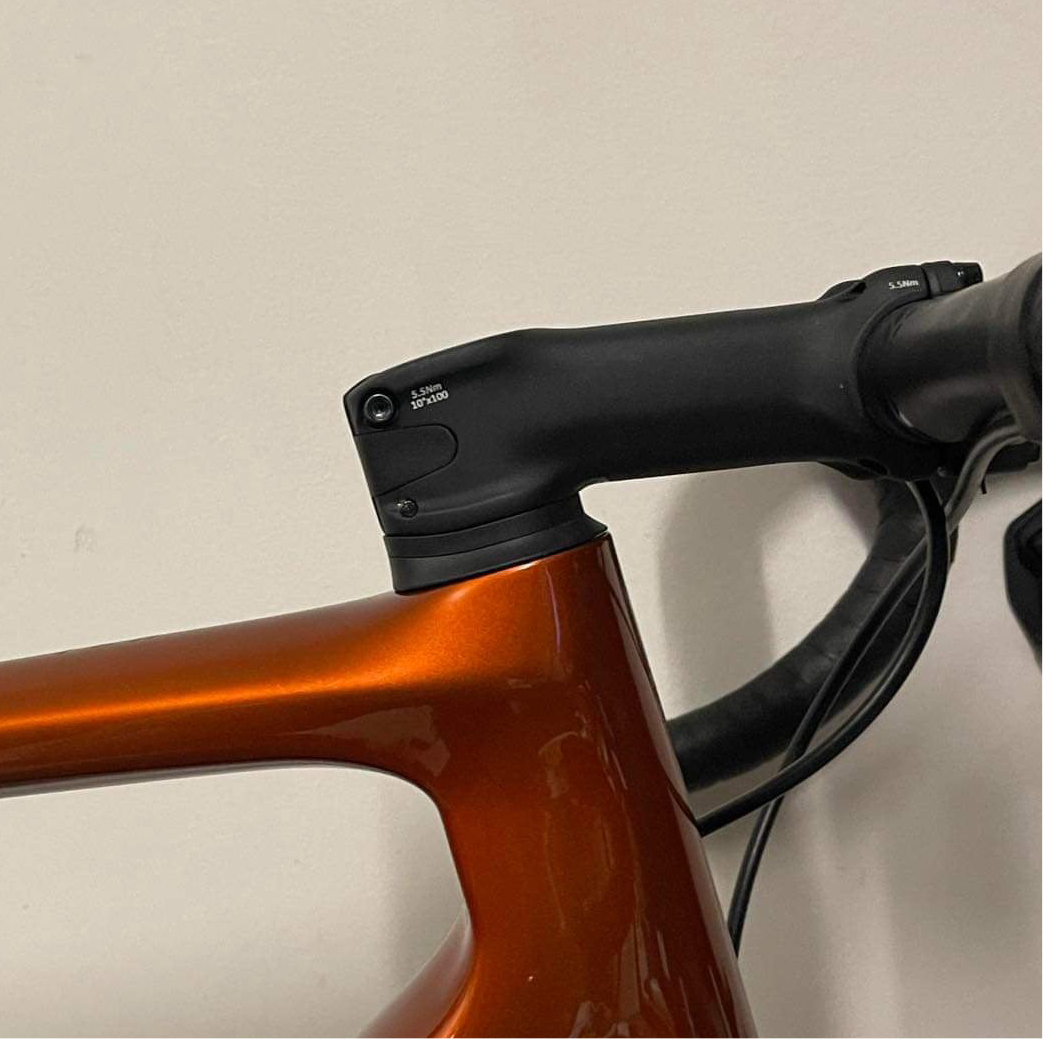 Coverstem OD2 - TCR, Defy,TCX, Liv Langma   (‘21-‘23) PRO models