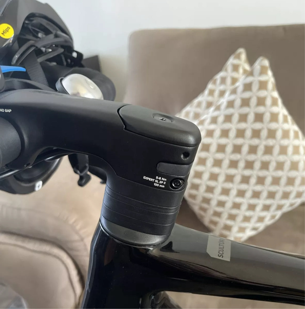 Coverstem FSA SMR (Merida, Colnago, De Rosa, Stevens)