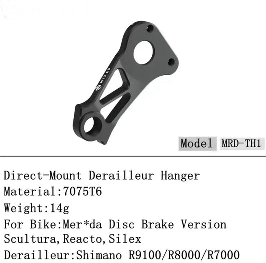 Direct mount hanger Merida