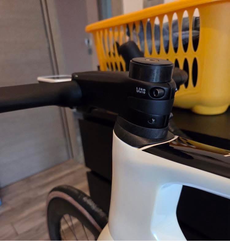 Coverstem Giant Propel > 2023