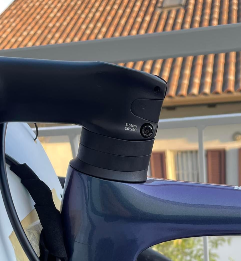 Coverstem OD2 - TCR, Defy,TCX, Liv Langma   (‘21-‘23) PRO models