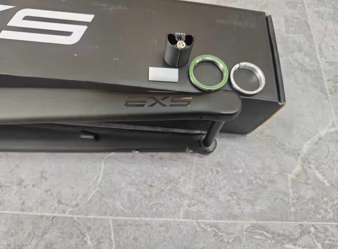 SL6 - AETHOS INTEGRATED CABLES FORK by EXS FK-00 – COVERSTEM