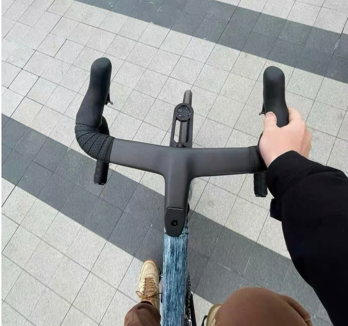 OD1 integrated AEROBAR