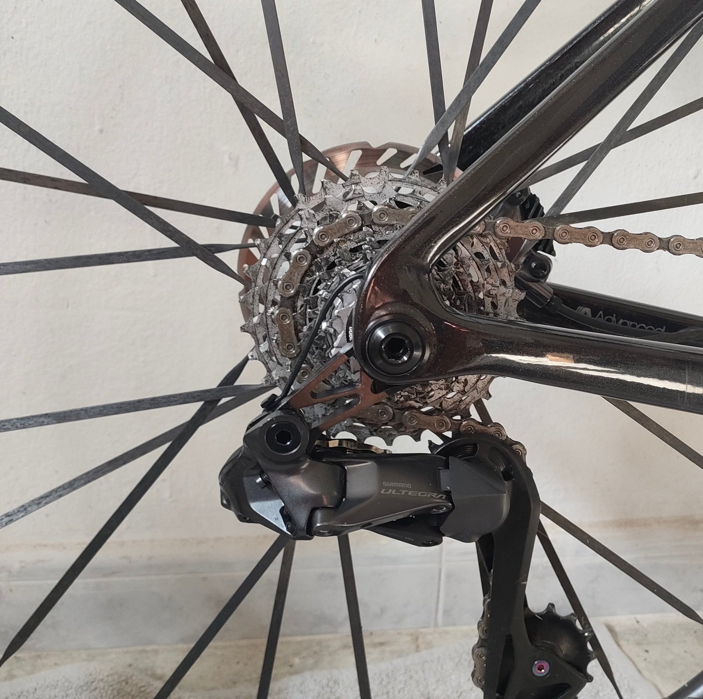Direct mount hanger NEW PROPEL MY27 - UDH
