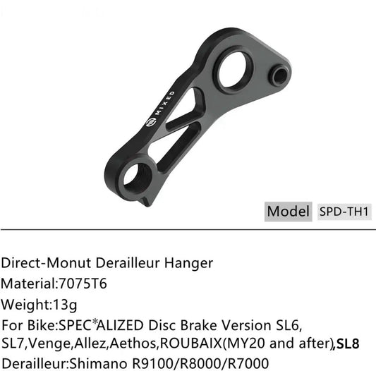 Direct Mount Hanger SPECIALIZED