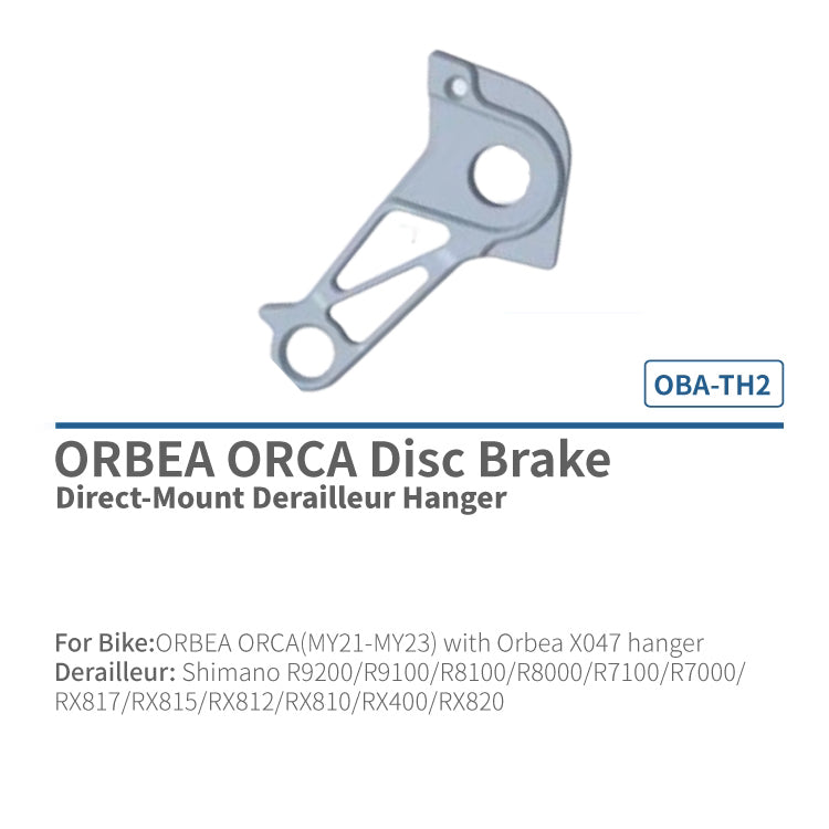 Direct mount hanger ORBEA