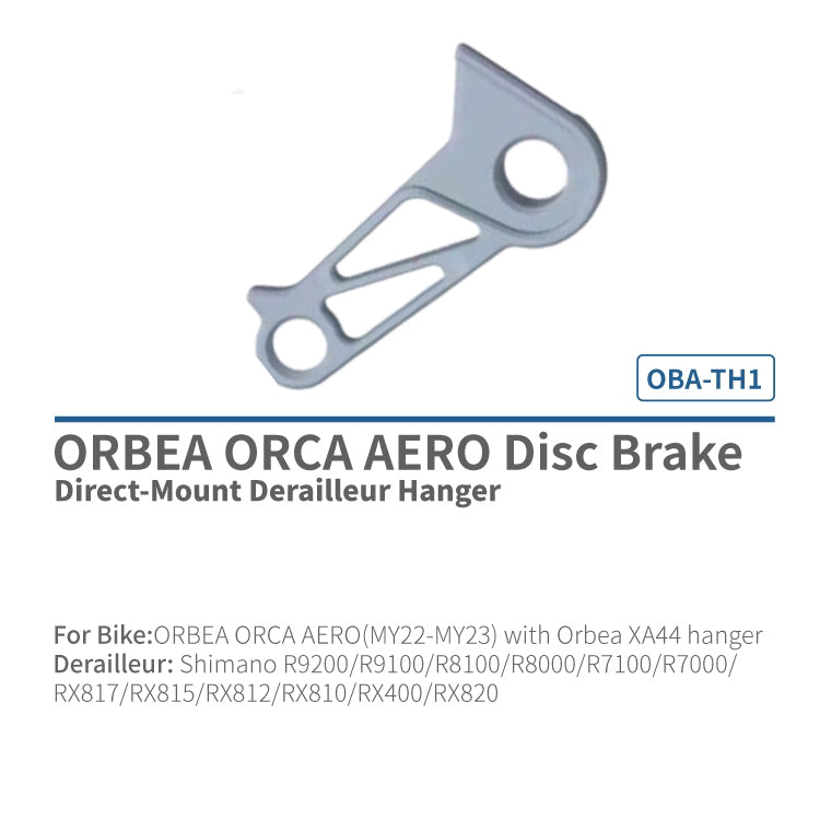 Direct mount hanger ORBEA