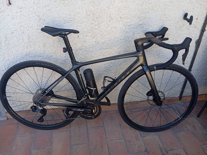 Giant Tcr Integrated Cables Fork Exs Fk-01