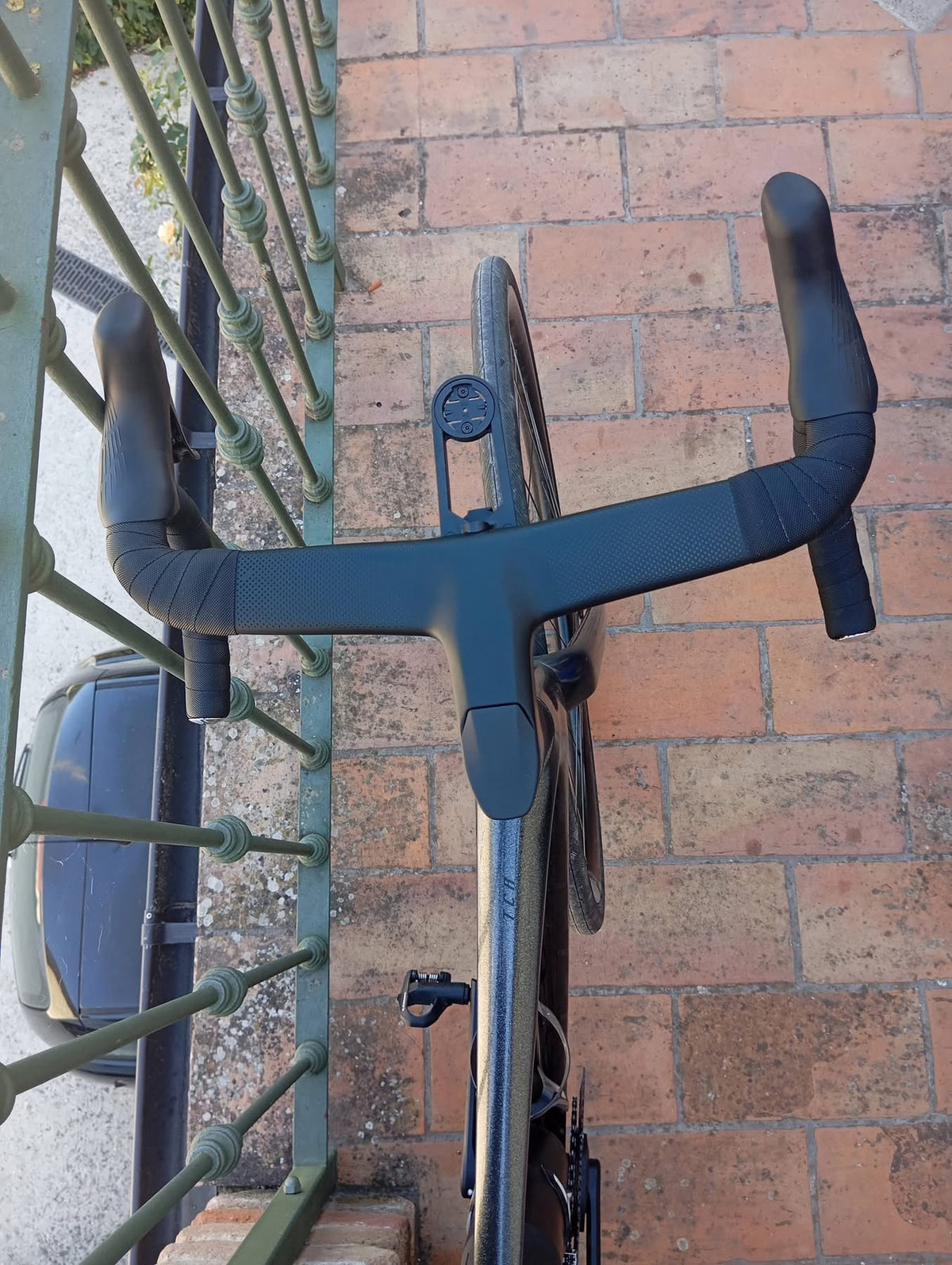 AEROBAR integrated bar OD2