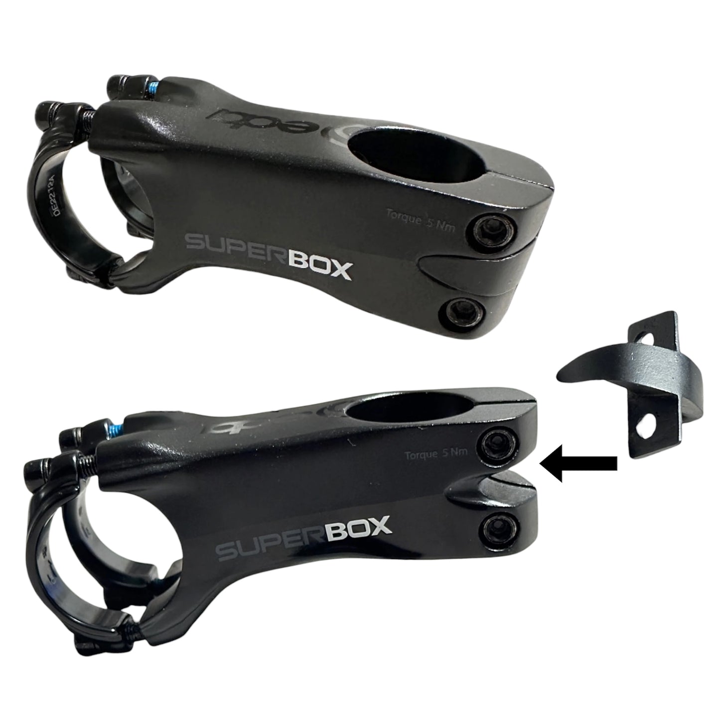 Coverstem Deda Superbox V1-V2