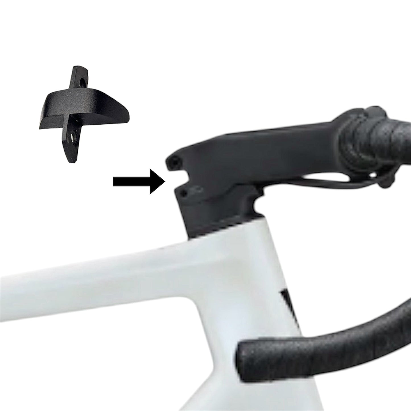 Coverstem OD1 new TCR, Defy, Revolt, Liv - 2024/25 only for Advanced frame