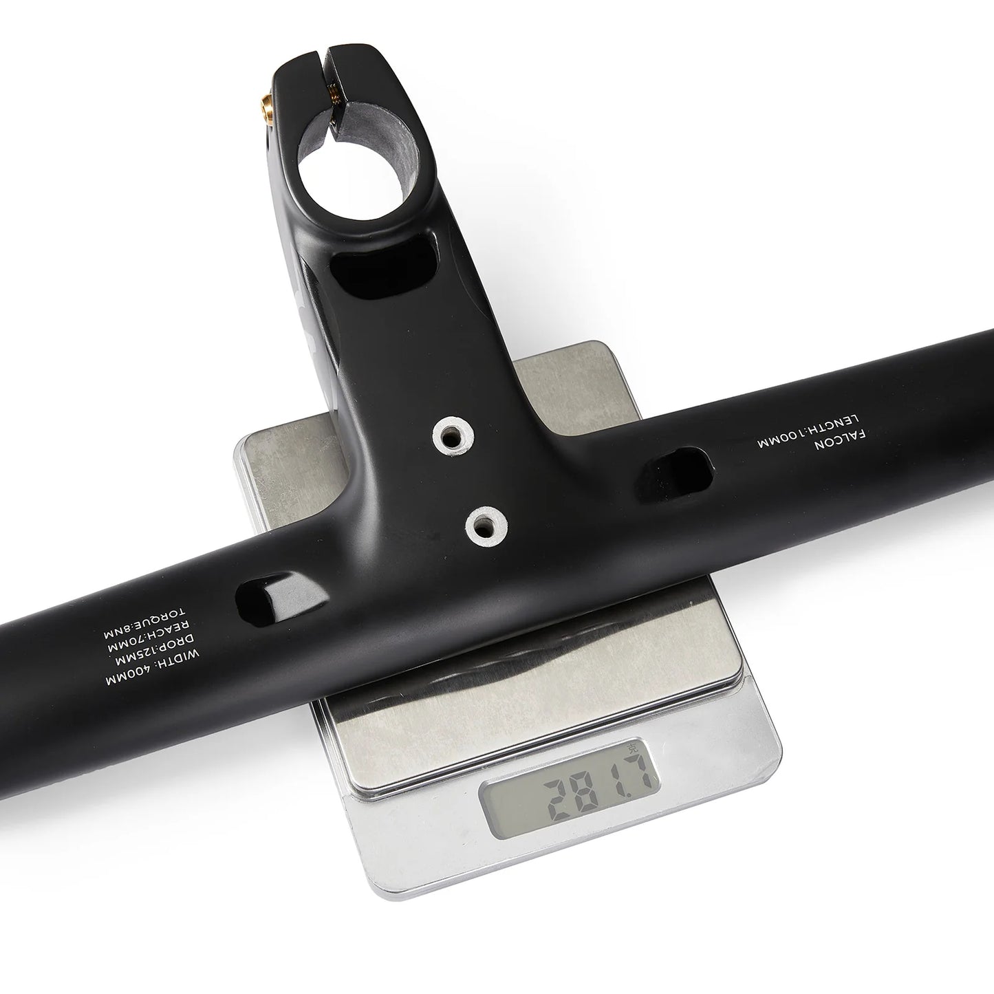 Avian Falcon II integrated bar