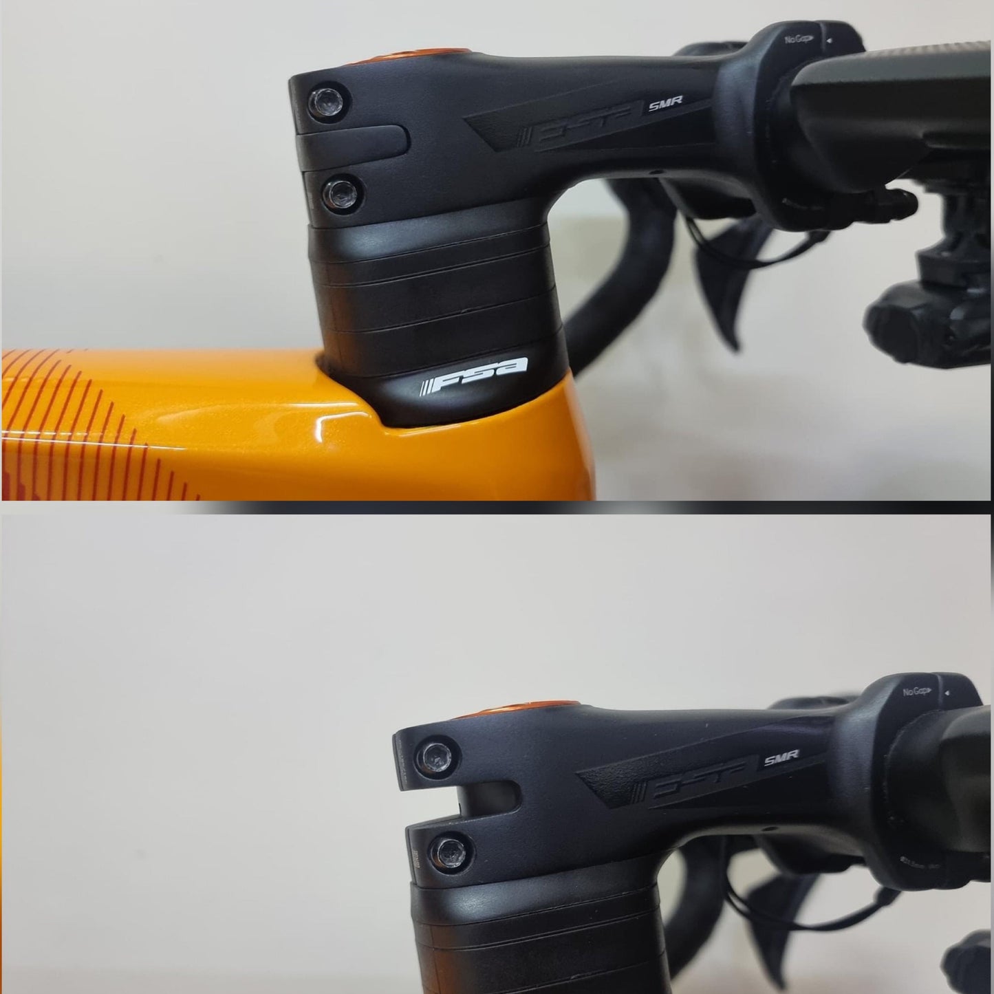 Coverstem FSA SMR (Merida, Colnago, De Rosa, Stevens)