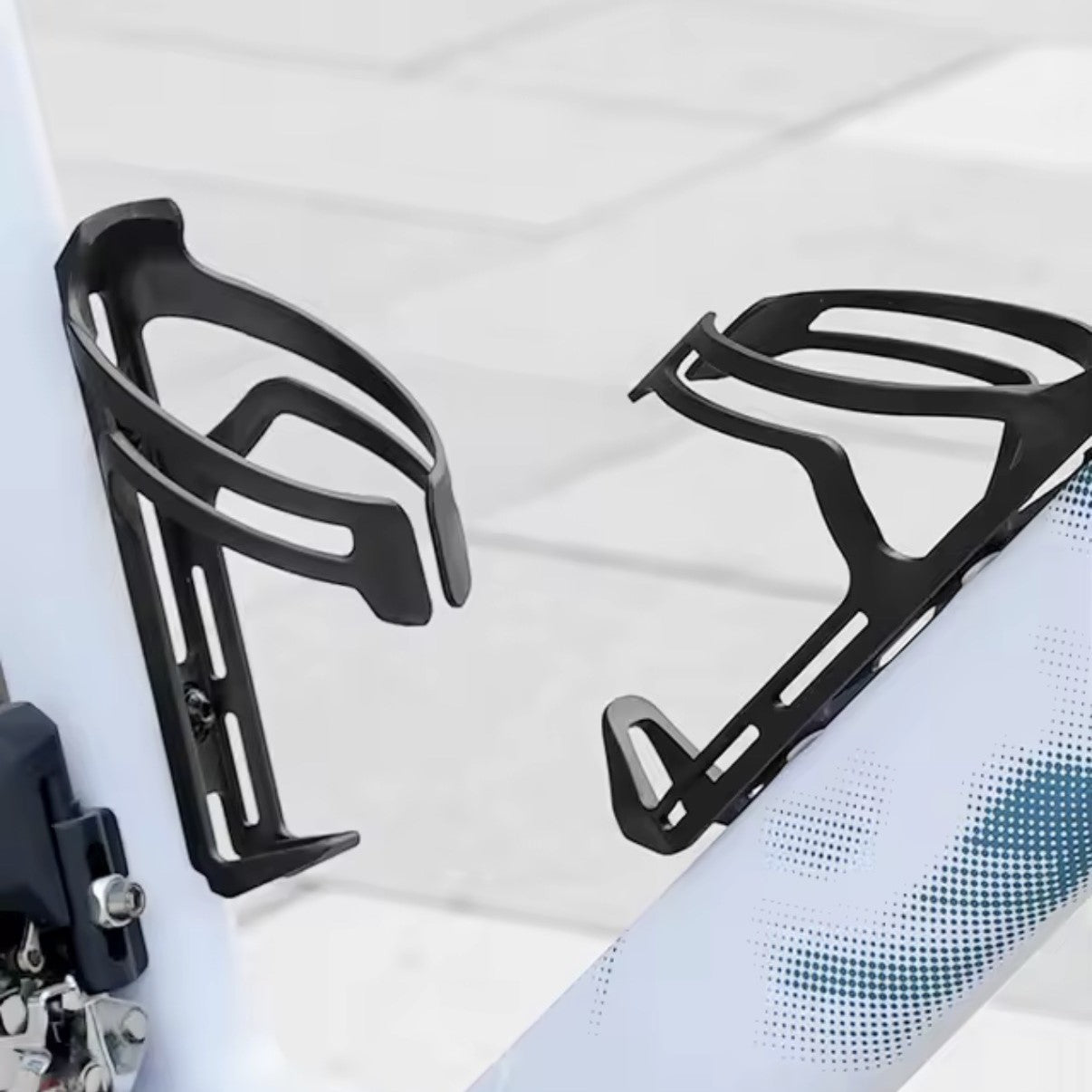 Aero bottle cage