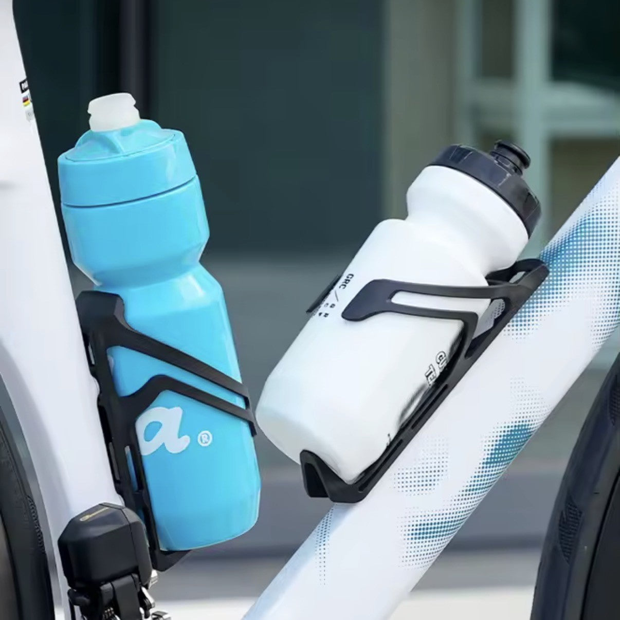 Aero bottle cage