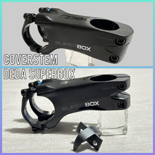 Coverstem Deda Superbox