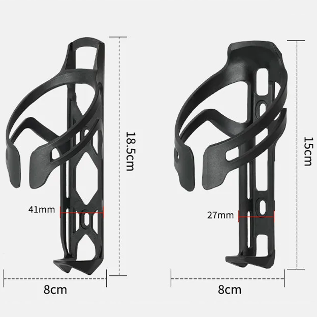 Aero bottle cage