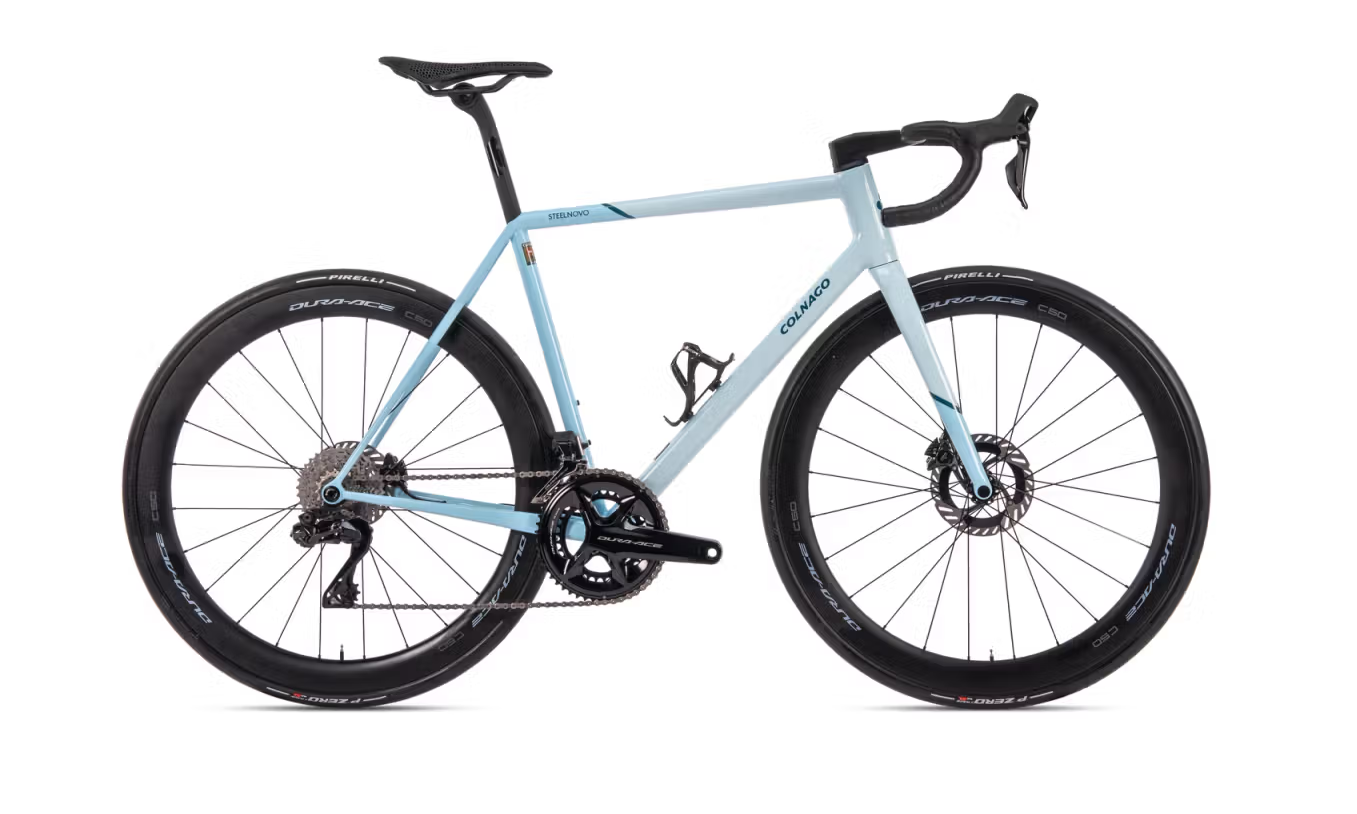 Direct mount hanger COLNAGO Y1RS, V5RS, Steelnovo