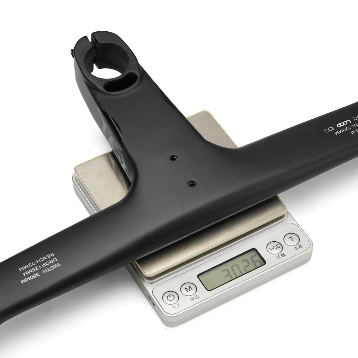 Avian Falcon III integrated bar OD1/OD2 | NEW PRODUCT