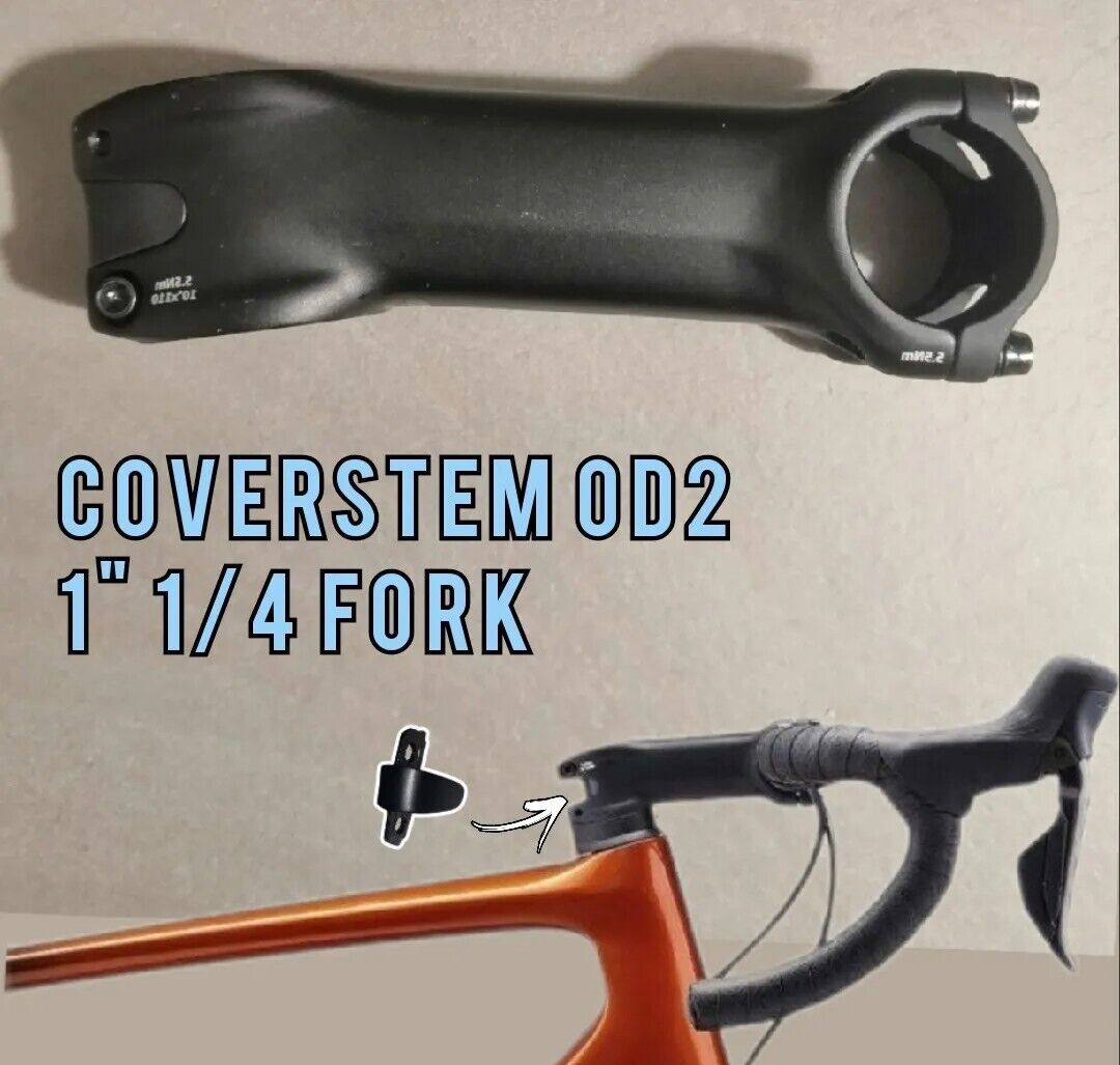 Coverstem OD2 PRO - TCR, Defy,TCX, Liv Langma   (‘21-‘23)